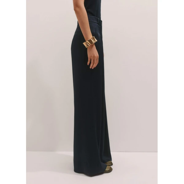 Me and Em Double Pleat Pant, view 3