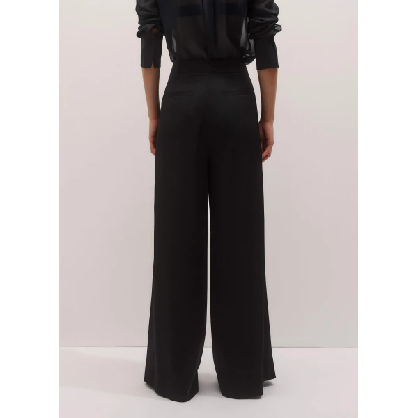 Me and Em Double Pleat Pant, view 4