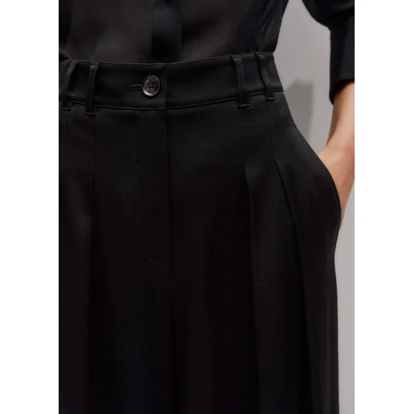 Me and Em Double Pleat Pant, view 5