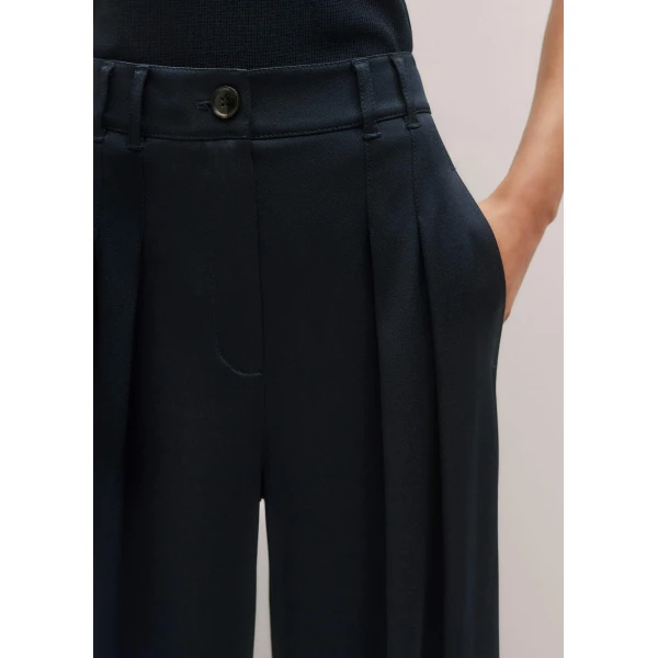 Me and Em Double Pleat Pant, view 6
