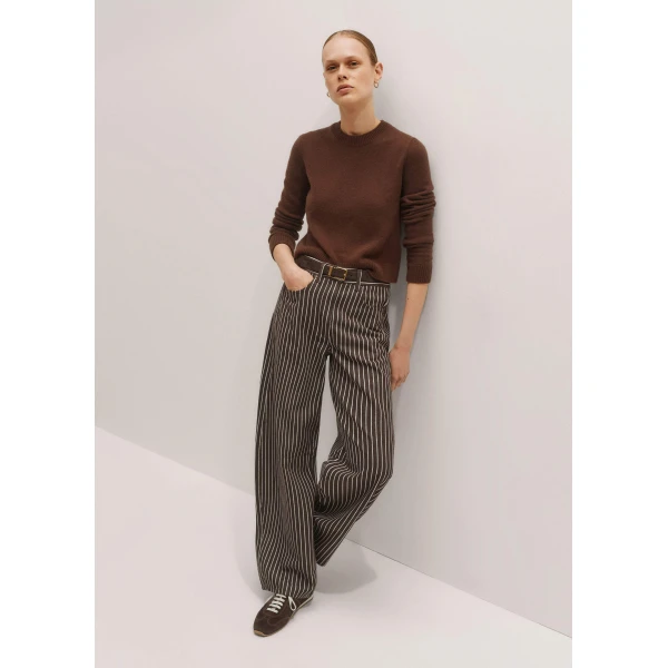 Me and Em Essential Crew Jumper Knit, view 4