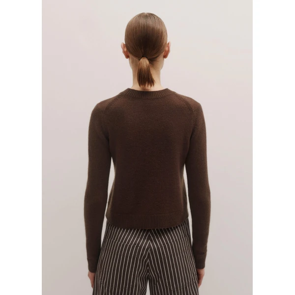 Me and Em Essential Crew Jumper Knit, view 5