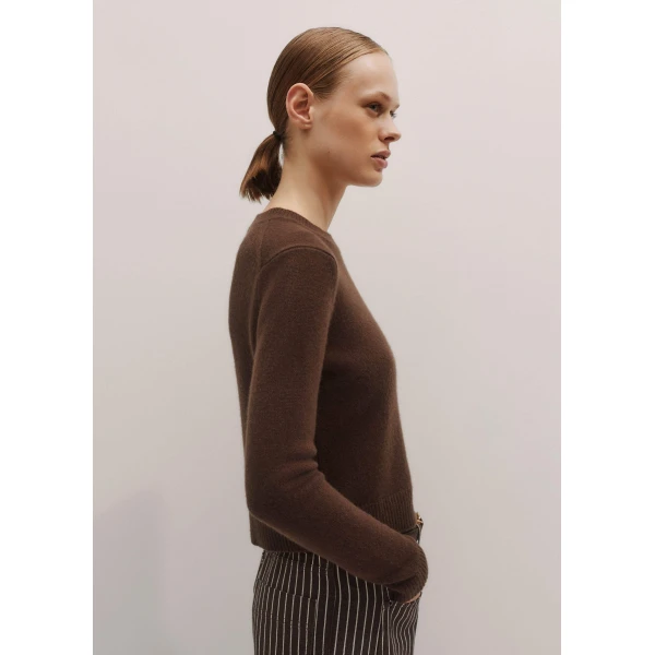 Me and Em Essential Crew Jumper Knit, view 6