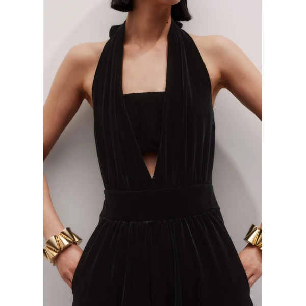 Me and Em Evening Jumpsuit, view 5