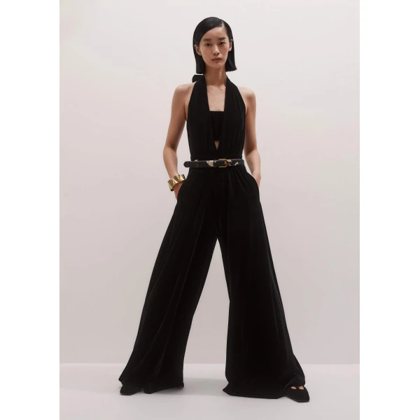 Me and Em Evening Jumpsuit, view 6