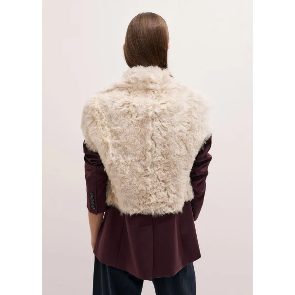 Me and Em Evening Layering Shrug Jacket, view 4