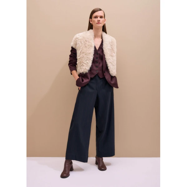 Me and Em Evening Layering Shrug Jacket, view 5