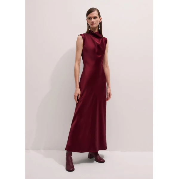 Me and Em Evening Maxi Dress, view 4