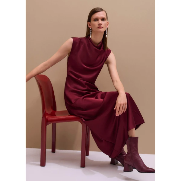 Me and Em Evening Maxi Dress, view 6