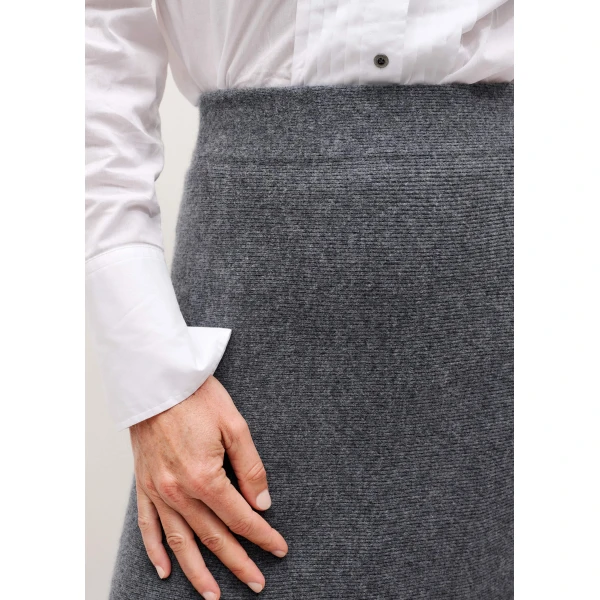 Me and Em Felted Maxi Skirt, view 3