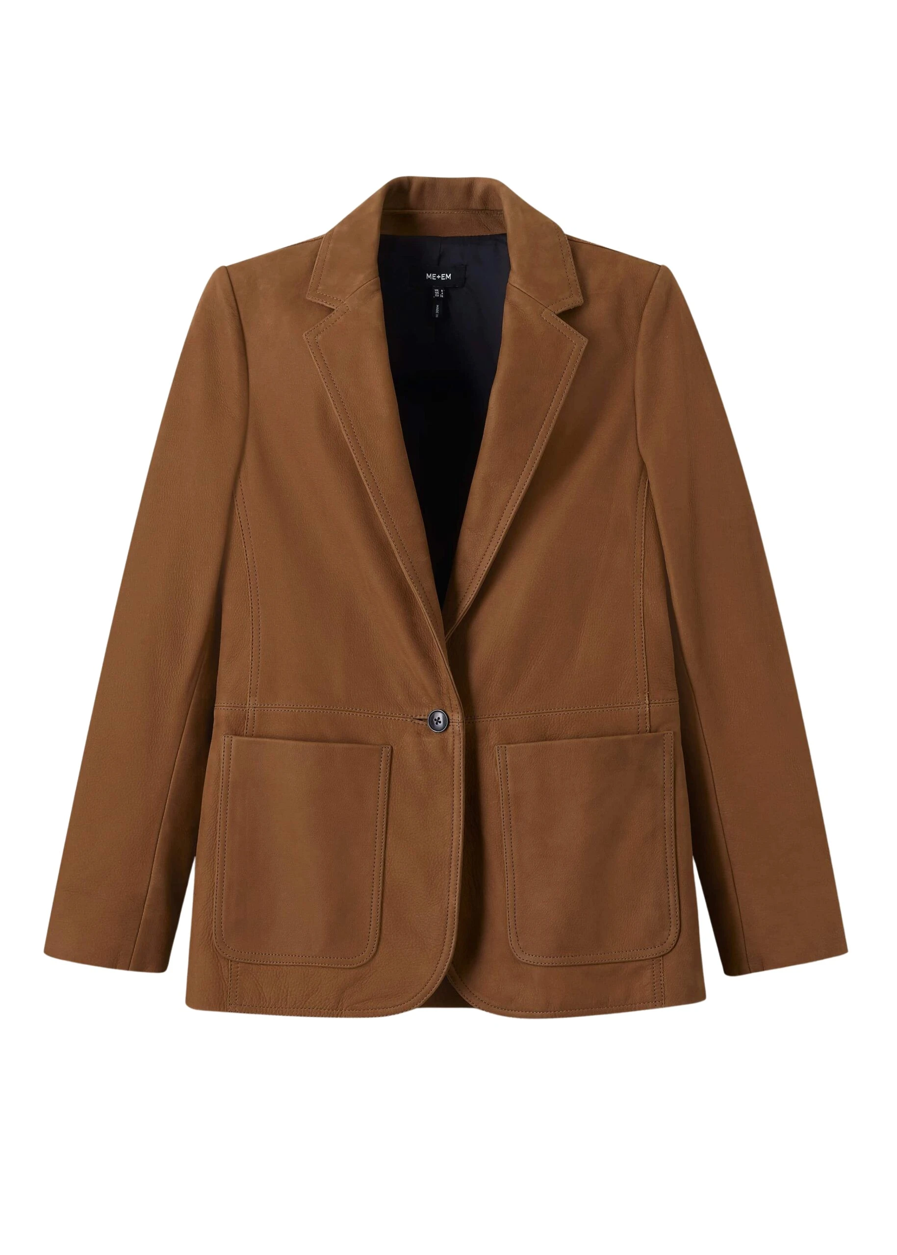 Me-and-Em-Forever-Blazer-Coveti-6-scaled40416_nobg Me and Em Forever Blazer – luxury British Brown in Me and Em exclusively at Coveti