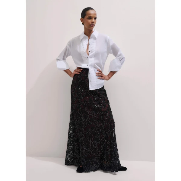Me and Em Full Length Skirt, view 5