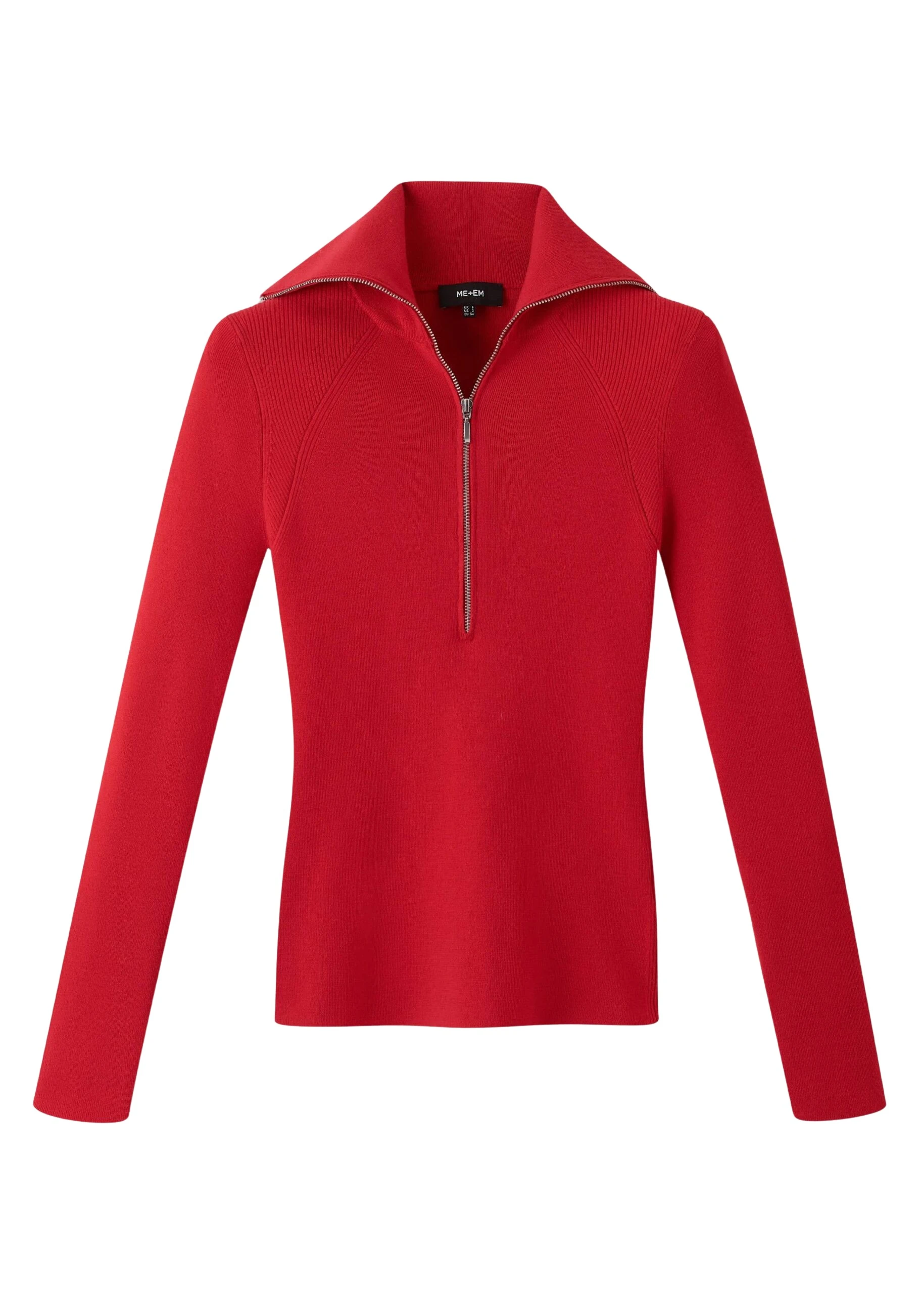 Me-and-Em-Half-Zip-Jumper-Coveti-6-scaled74976_nobg Me and Em Knitwear luxury Clothing from Coveti Marketplace