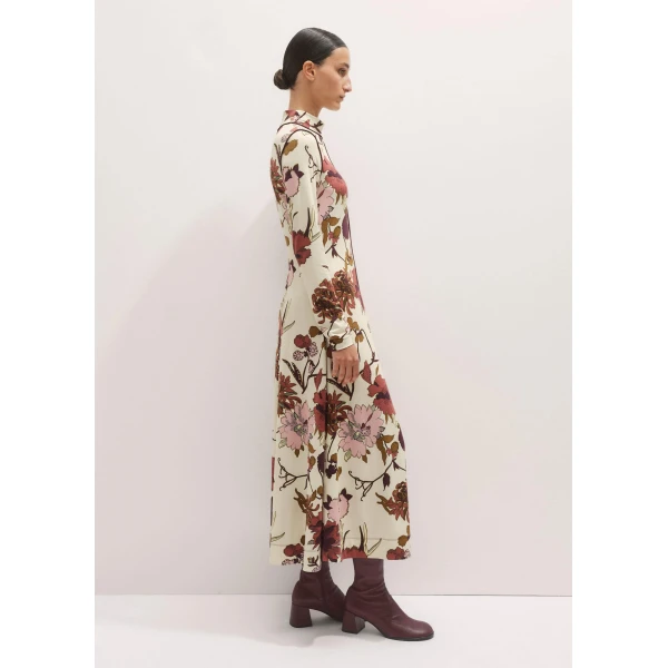 Me and Em High Neck Jersey Maxi Dress, view 6