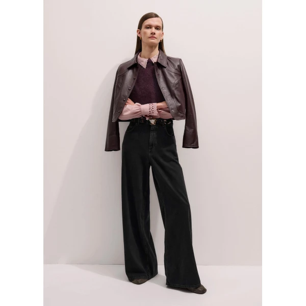 Me and Em In-The-Details Blouse, view 6