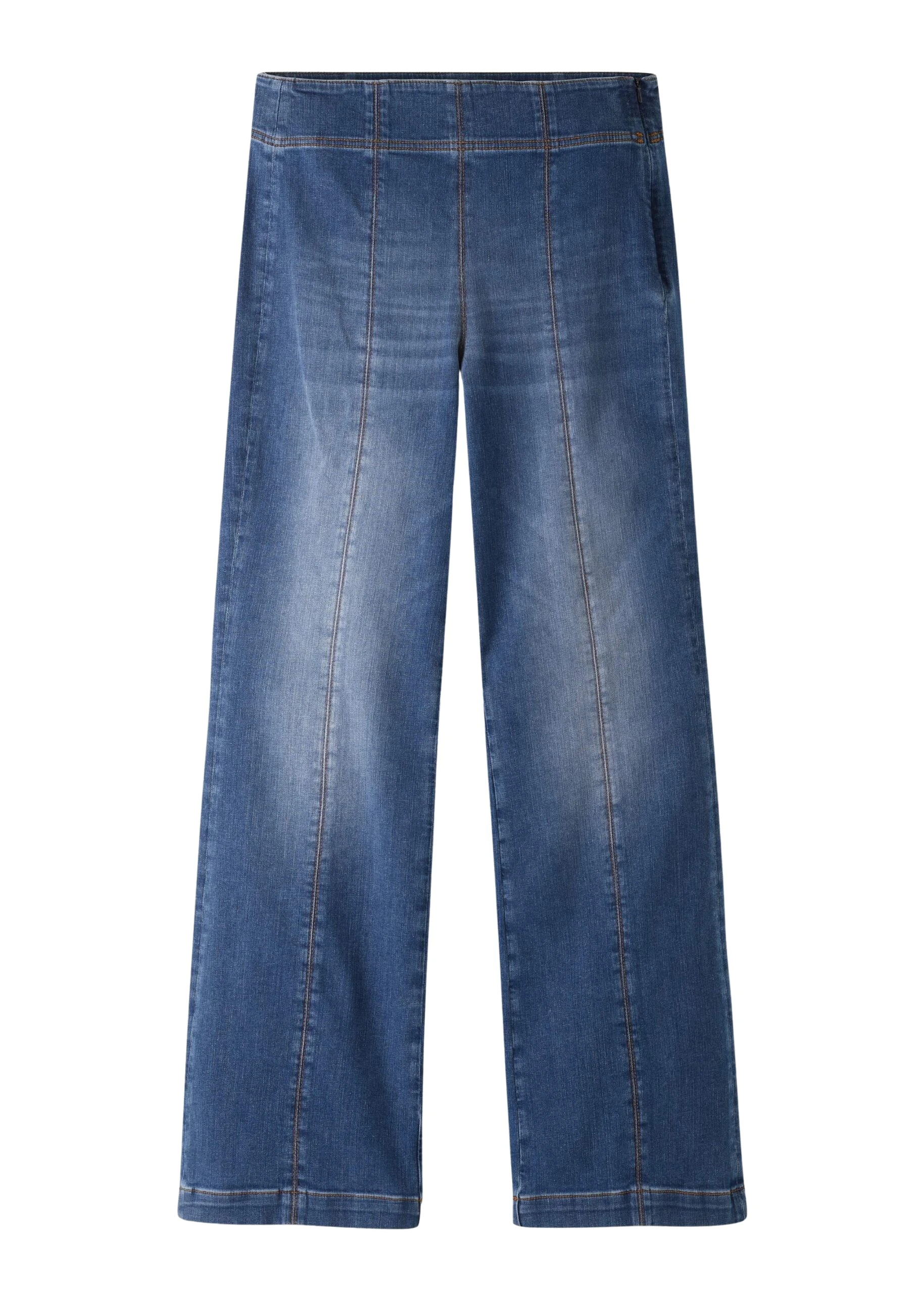 Me-and-Em-Kick-Flare-Travel-Jean-Coveti-scaled29123_nobg Me and Em Kick Flare Travel Jean – luxury British Blue in Me and Em exclusively at Coveti