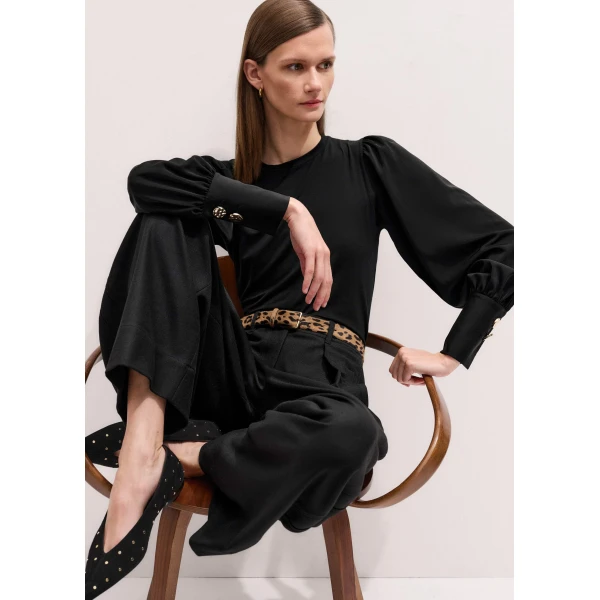 Me and Em Layering Blouse, view 2