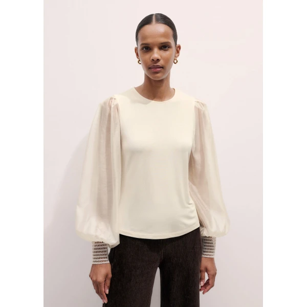 Me and Em Layering Blouse, view 2