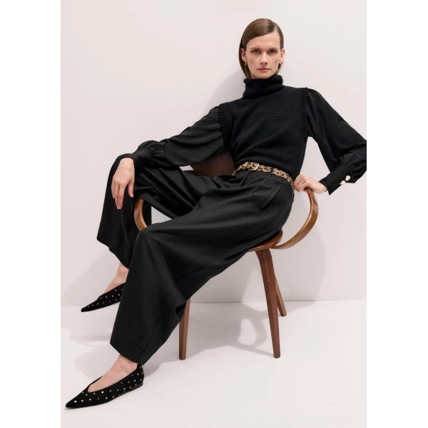 Me and Em Layering Blouse, view 4