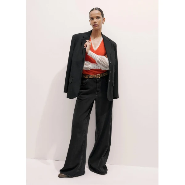 Me and Em Layering Blouse, view 4