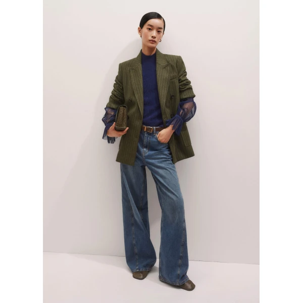 Me and Em Layering Blouse, view 5
