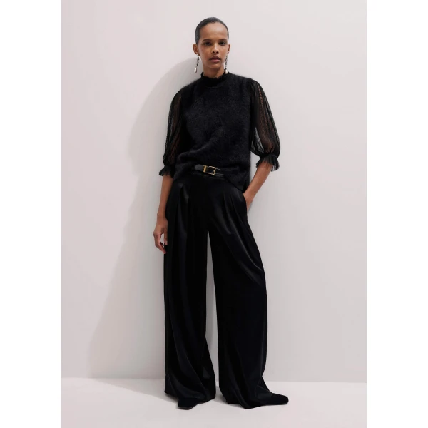 Me and Em Layering Blouse, view 4