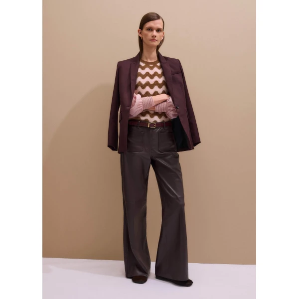 Me and Em Layering Blouse, view 4