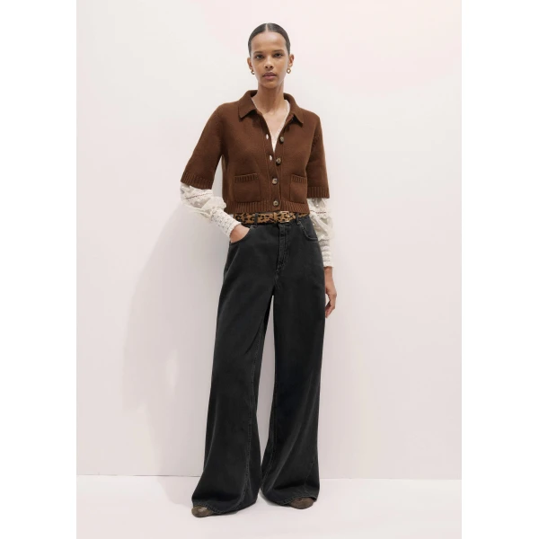 Me and Em Layering Blouse, view 6