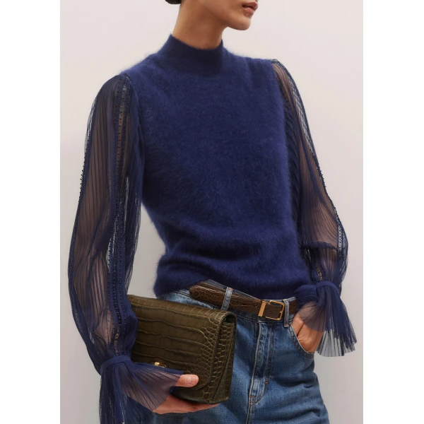 Me and Em Layering Blouse, view 6