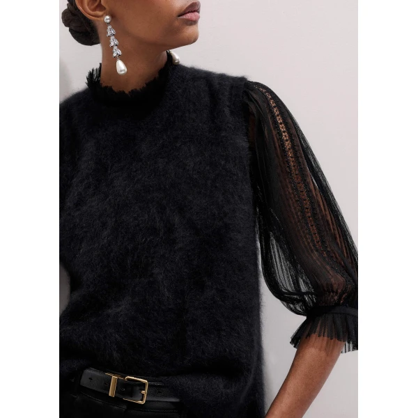 Me and Em Layering Blouse, view 5