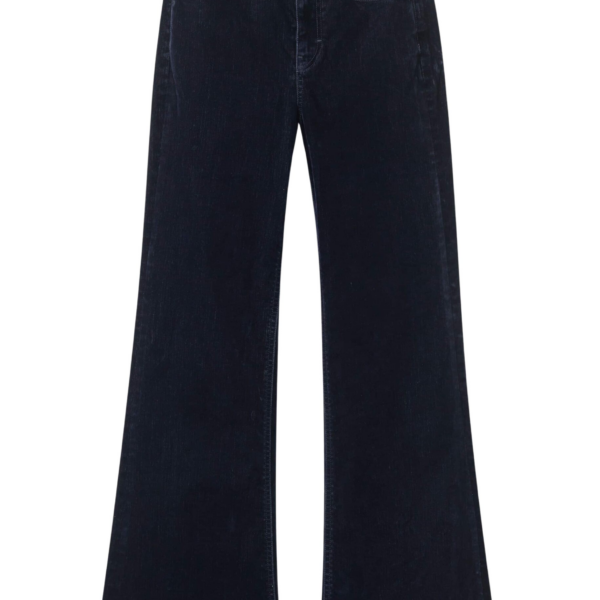 Me and Em Leg Elongator Jean – luxury British Blue in Me and Em exclusively at Coveti