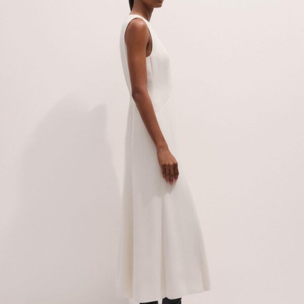 Me and Em Maxi Dress + Bandeau – luxury British Ivory in Me and Em exclusively at Coveti