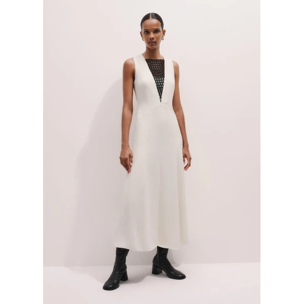 Me and Em Maxi Dress + Bandeau, view 4