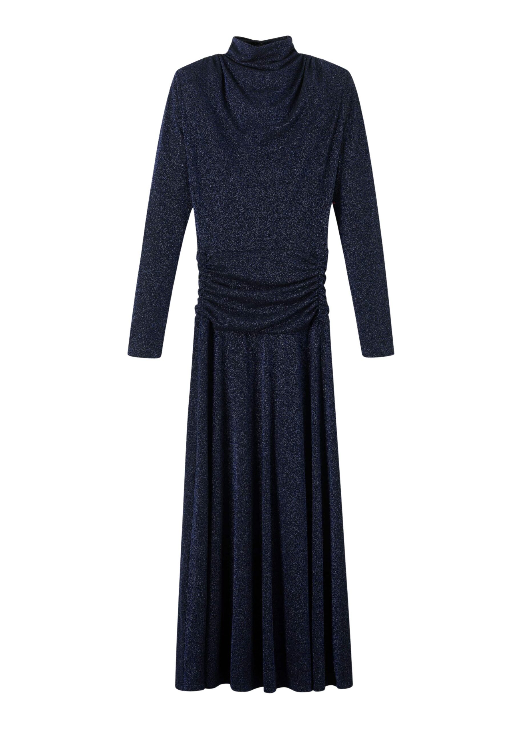 Me and Em Metallic Maxi Dress