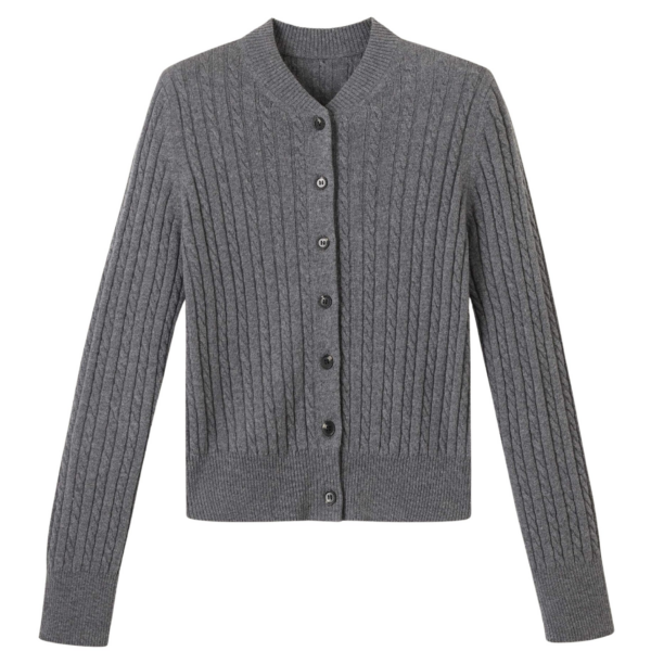 Me and Em Knitwear luxury Cardigan from Coveti Marketplace