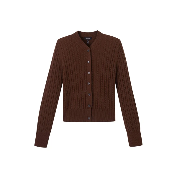 Me and Em Knitwear luxury Cardigan from Coveti Marketplace