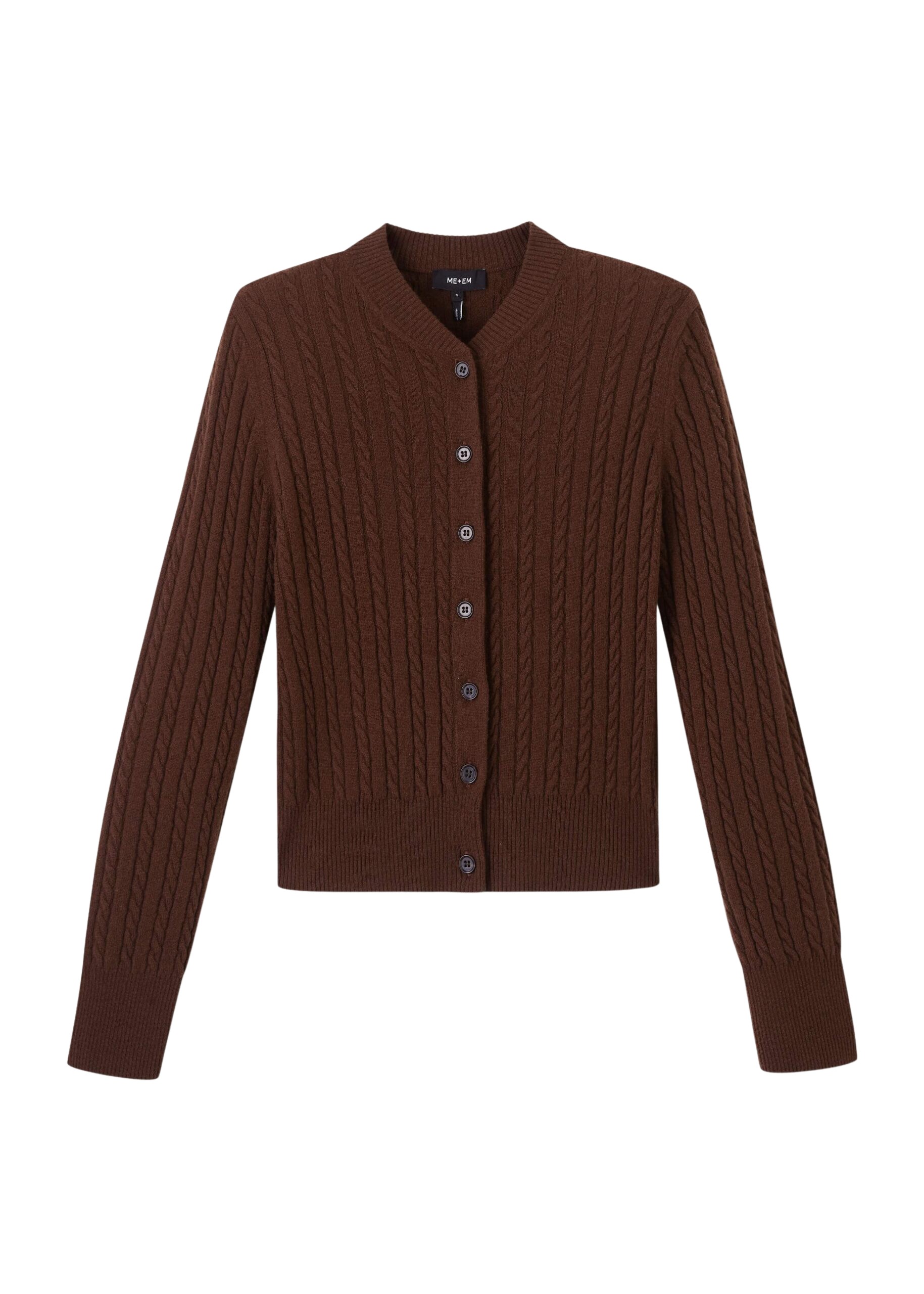 Me and Em Knitwear luxury Cardigan from Coveti Marketplace