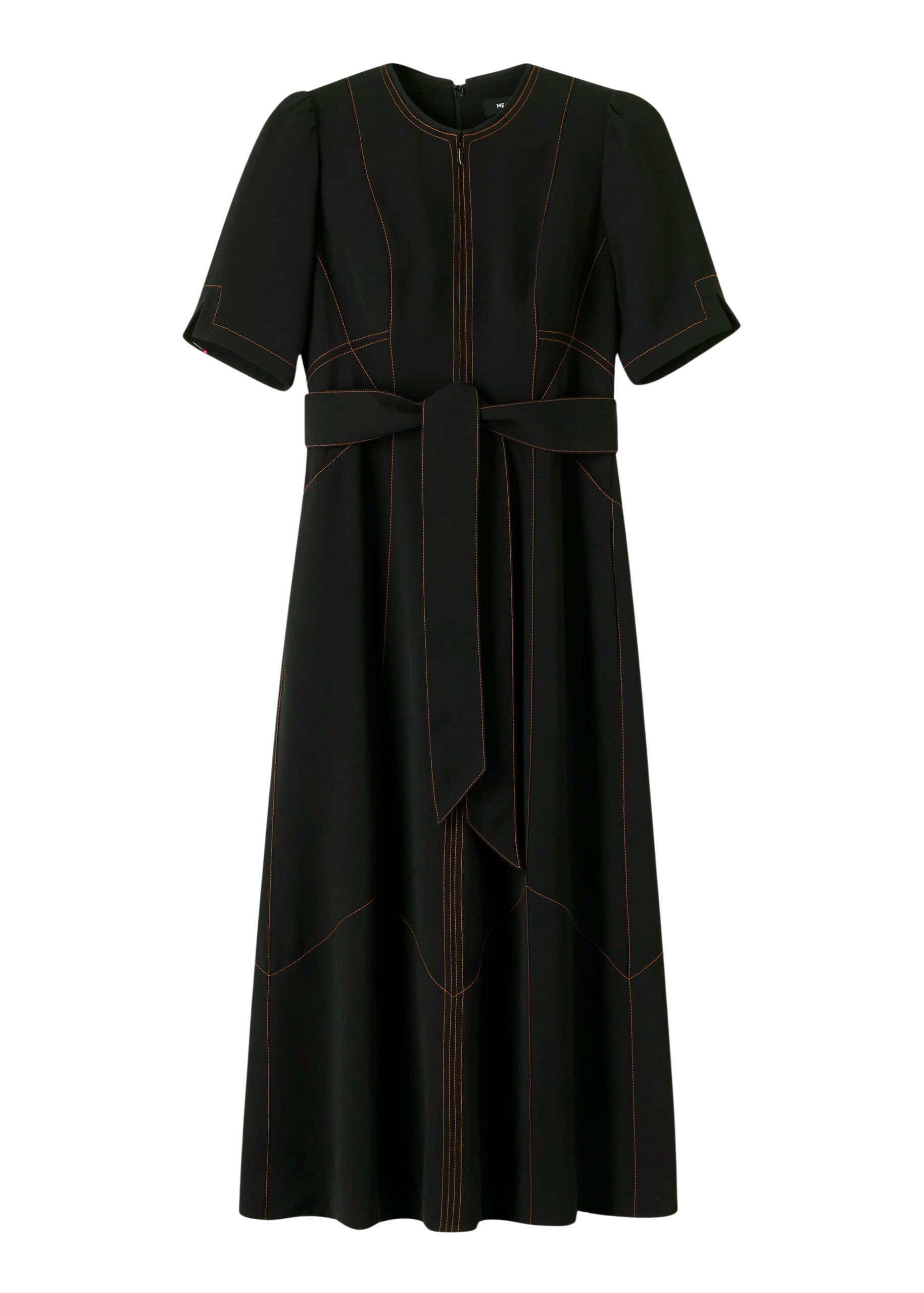 Me and Em Midi Dress + Belt