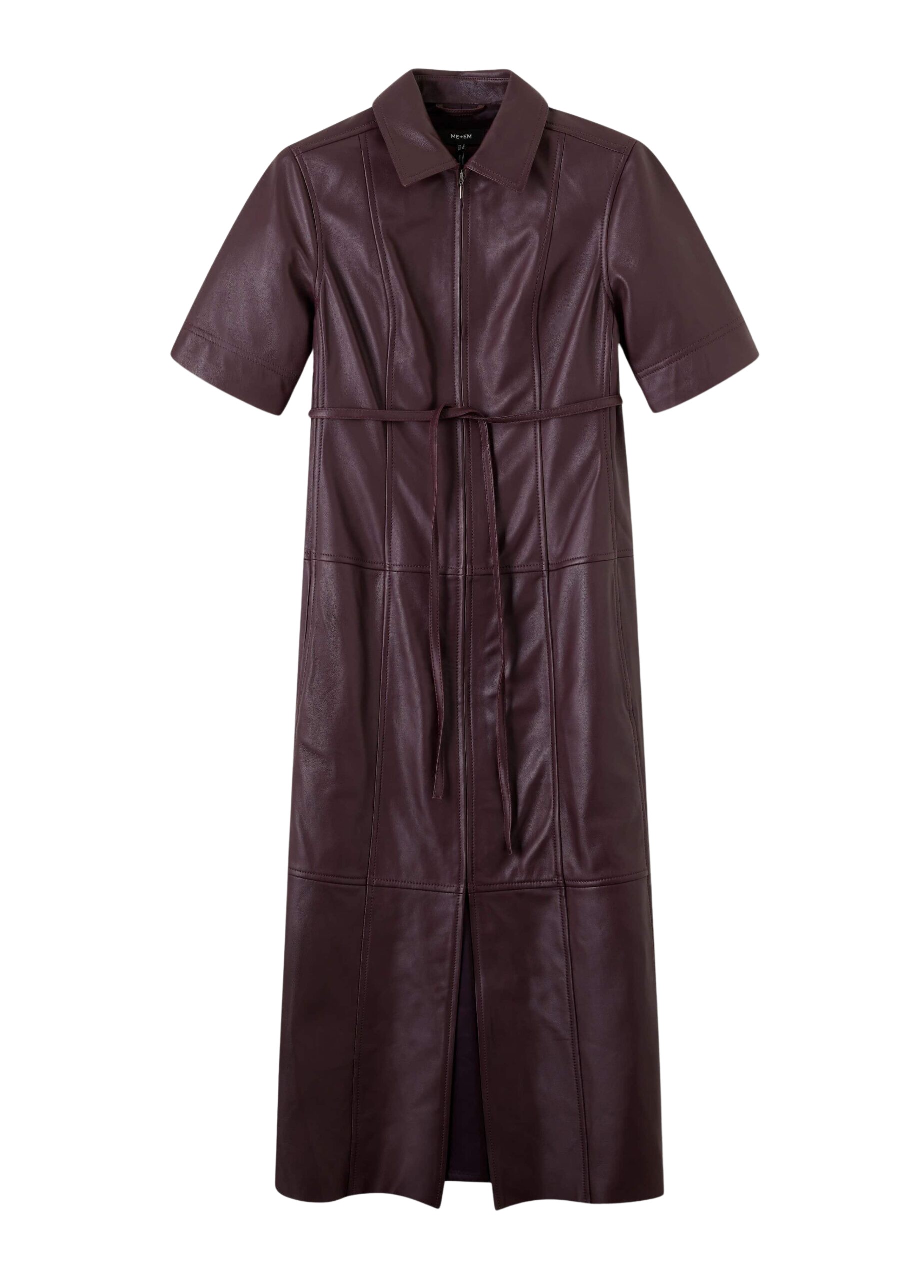 Me and Em Midi Dress + Belt