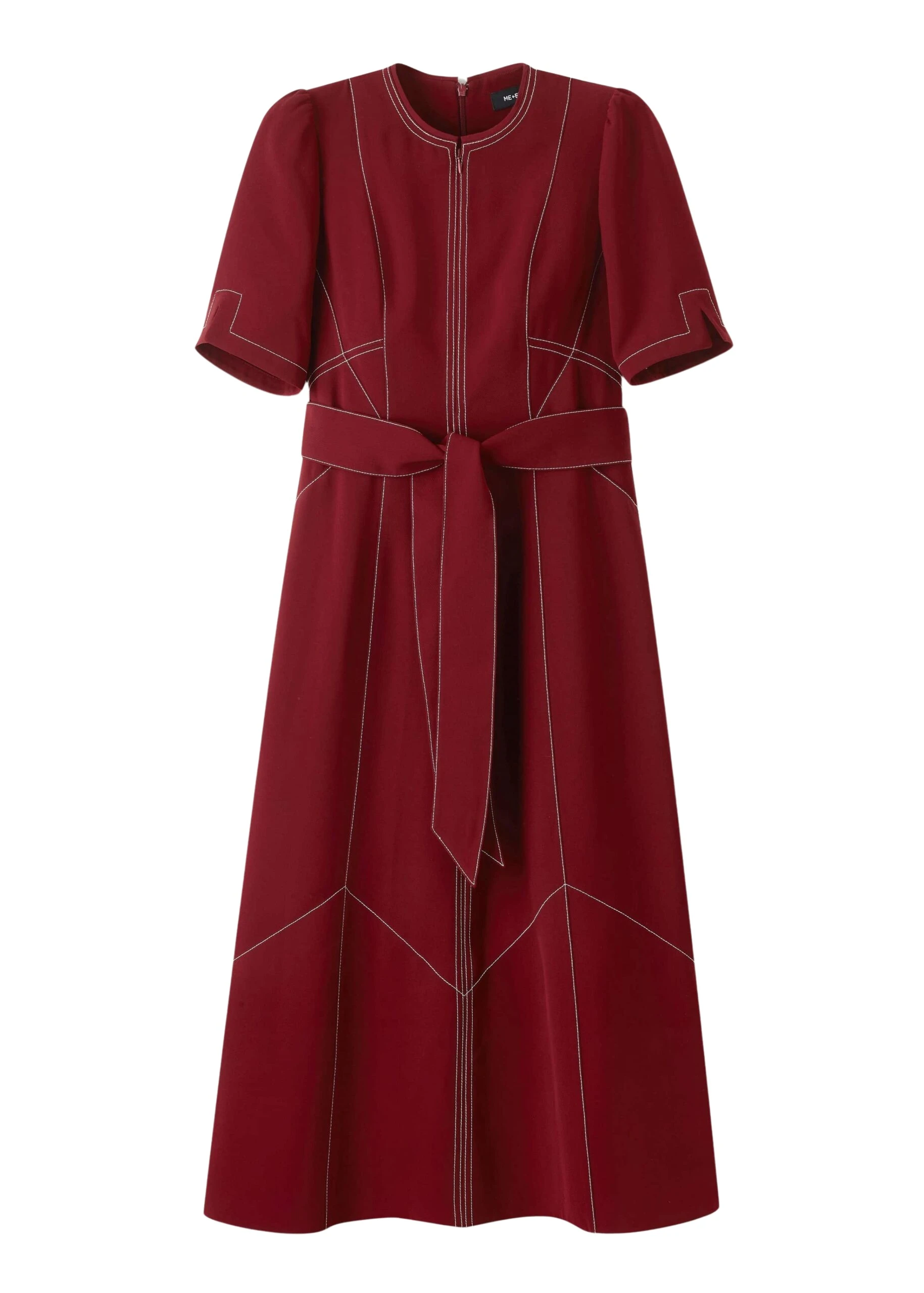 Me-and-Em-Midi-Dress-Belt-Coveti-scaled44105_nobg Me and Em Dresses luxury Clothing from Coveti Marketplace
