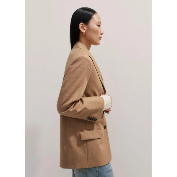Me and Em Oversized Blazer, view 2