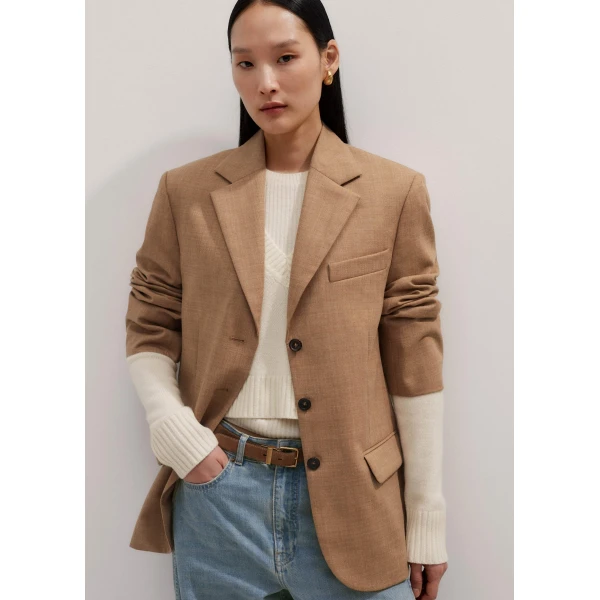 Me and Em Oversized Blazer, view 6