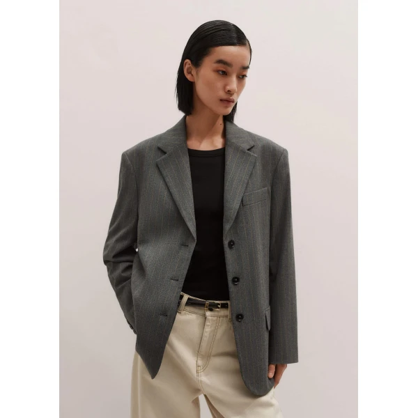 Me and Em Oversized Blazer, view 6
