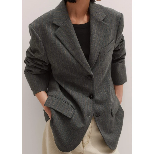 Me and Em Oversized Blazer, view 7