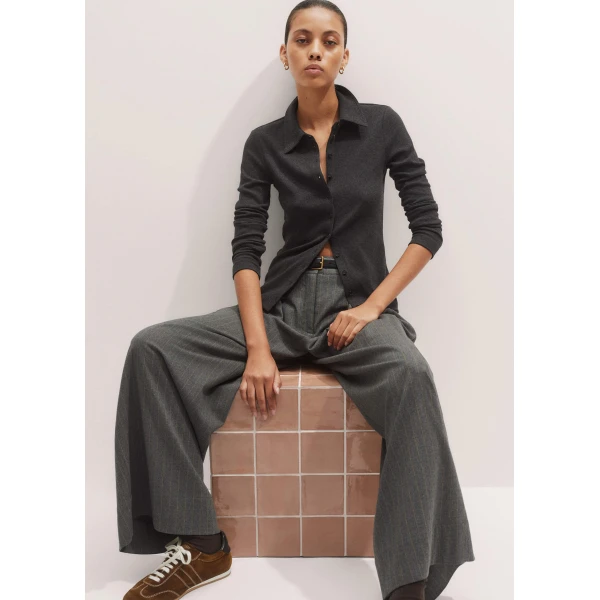 Me and Em Perfect Basic Shirt, view 6