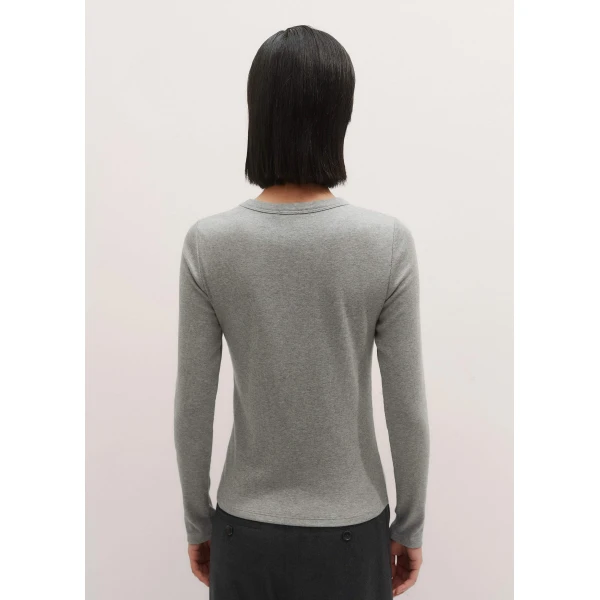 Me and Em Perfect Basic Top, view 4