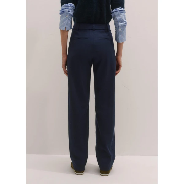 Me and Em Pleat Tapered Trouser, view 4