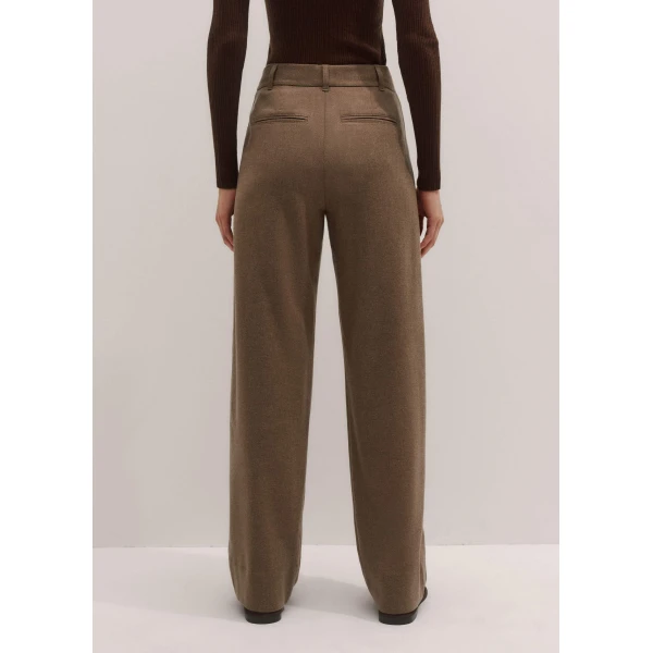 Me and Em Pleat Tapered Trouser, view 5