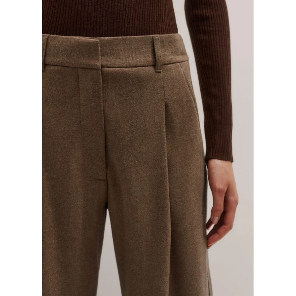 Me and Em Pleat Tapered Trouser, view 6