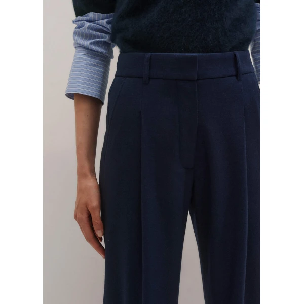 Me and Em Pleat Tapered Trouser, view 6